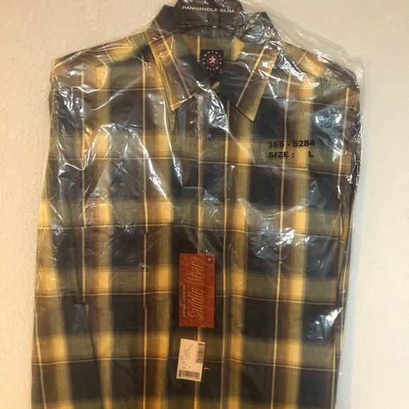 Western shirt - Picture 1 of 2